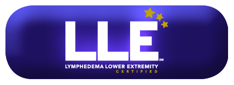 Lymphedema Lower Extremity Certification