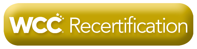 WCC Recertification