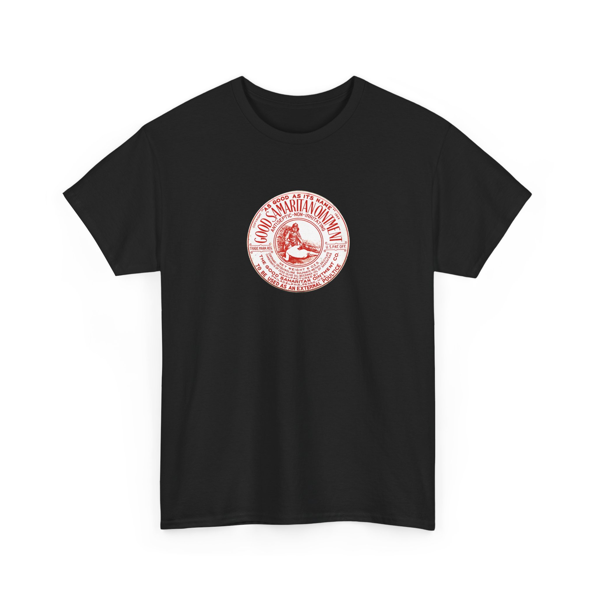 Unisex Heavy Cotton Tee - Image 7