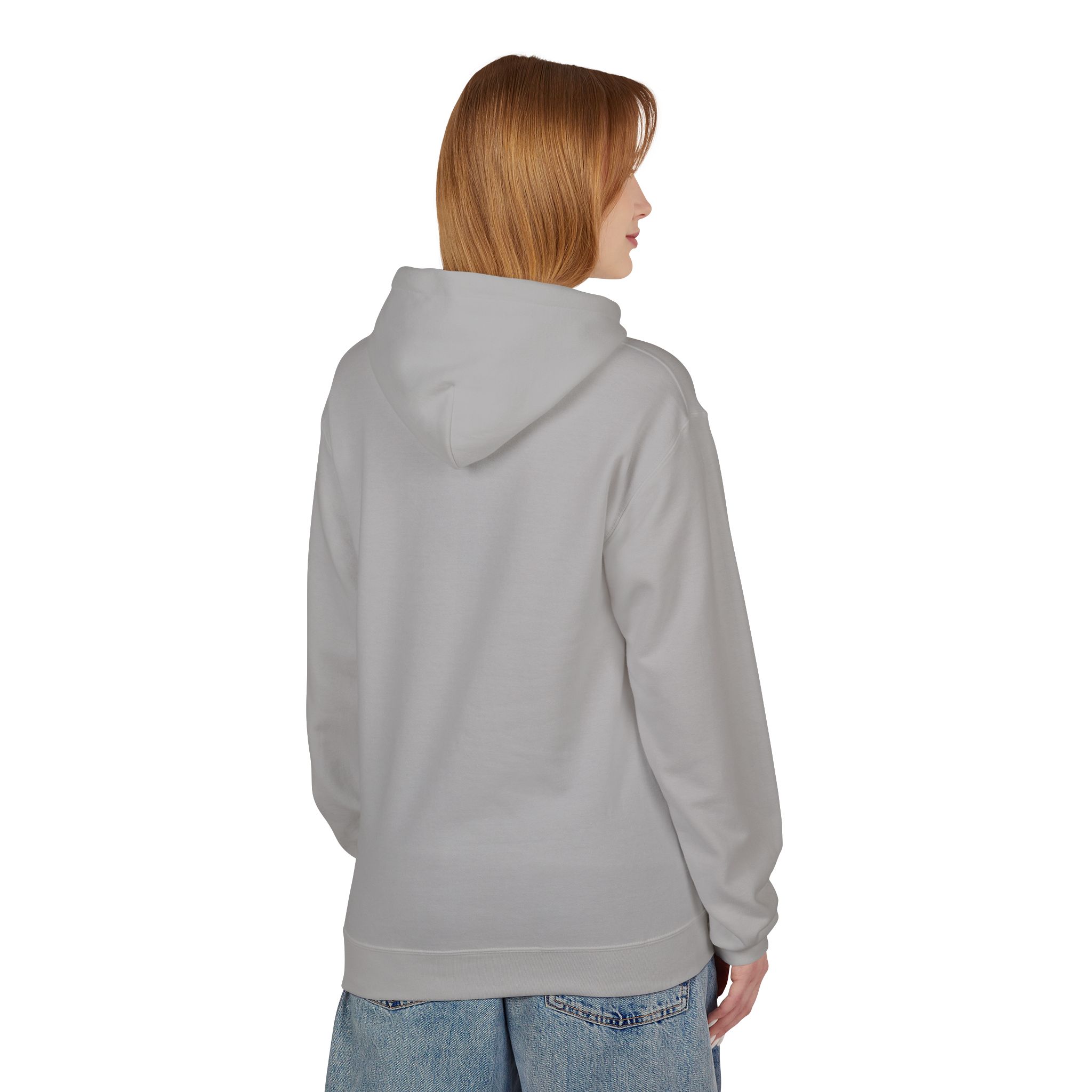 Cozy Hoodie - Unisex Fleece - Image 8