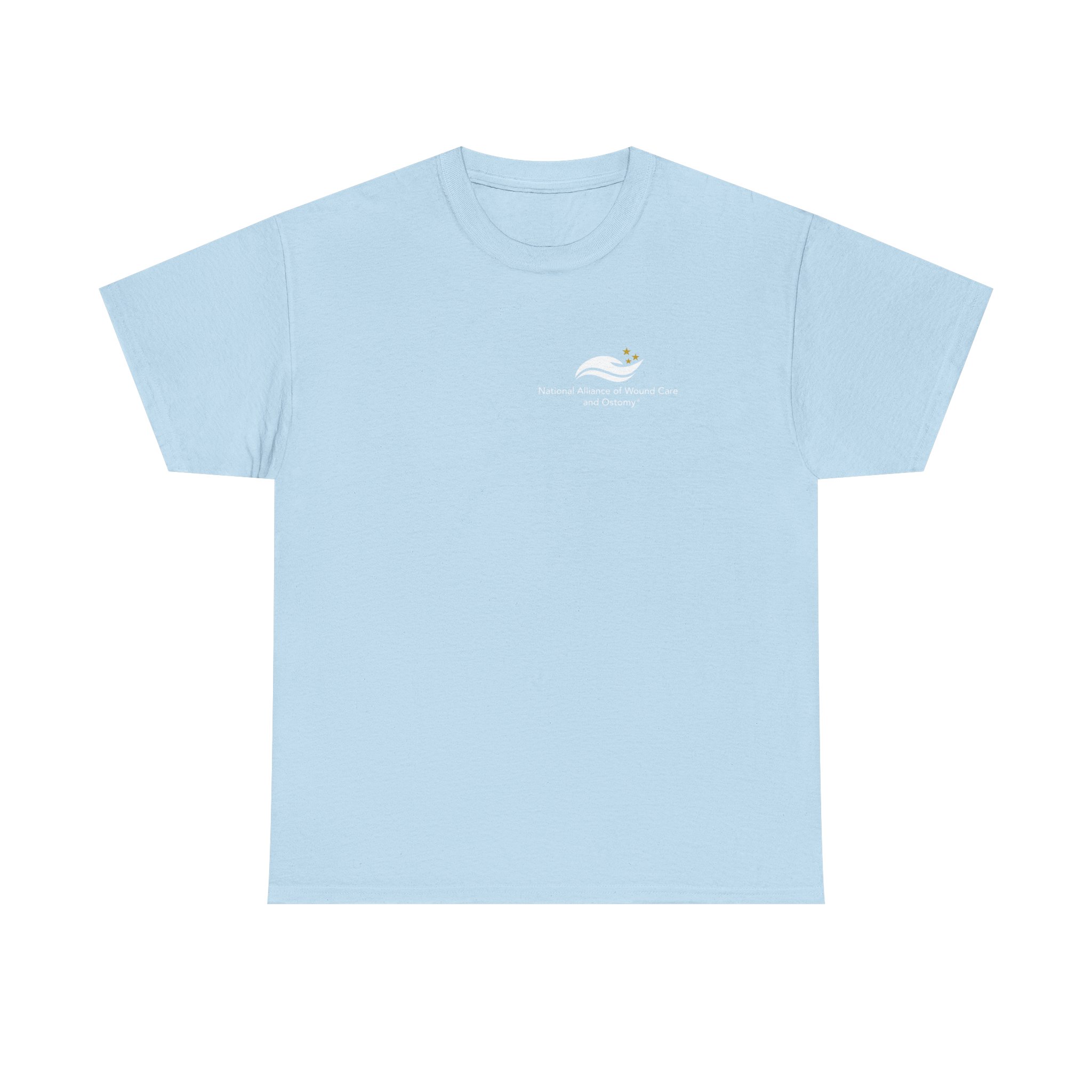 Unisex Heavy Cotton Tee - Image 9
