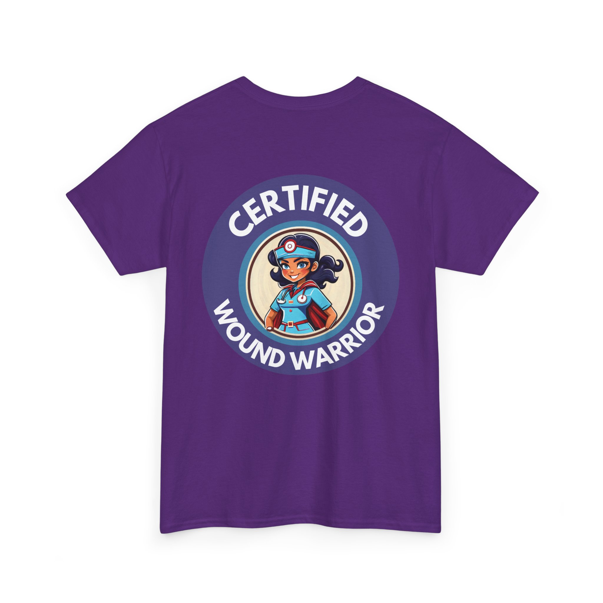 Unisex Heavy Cotton Tee - Image 16