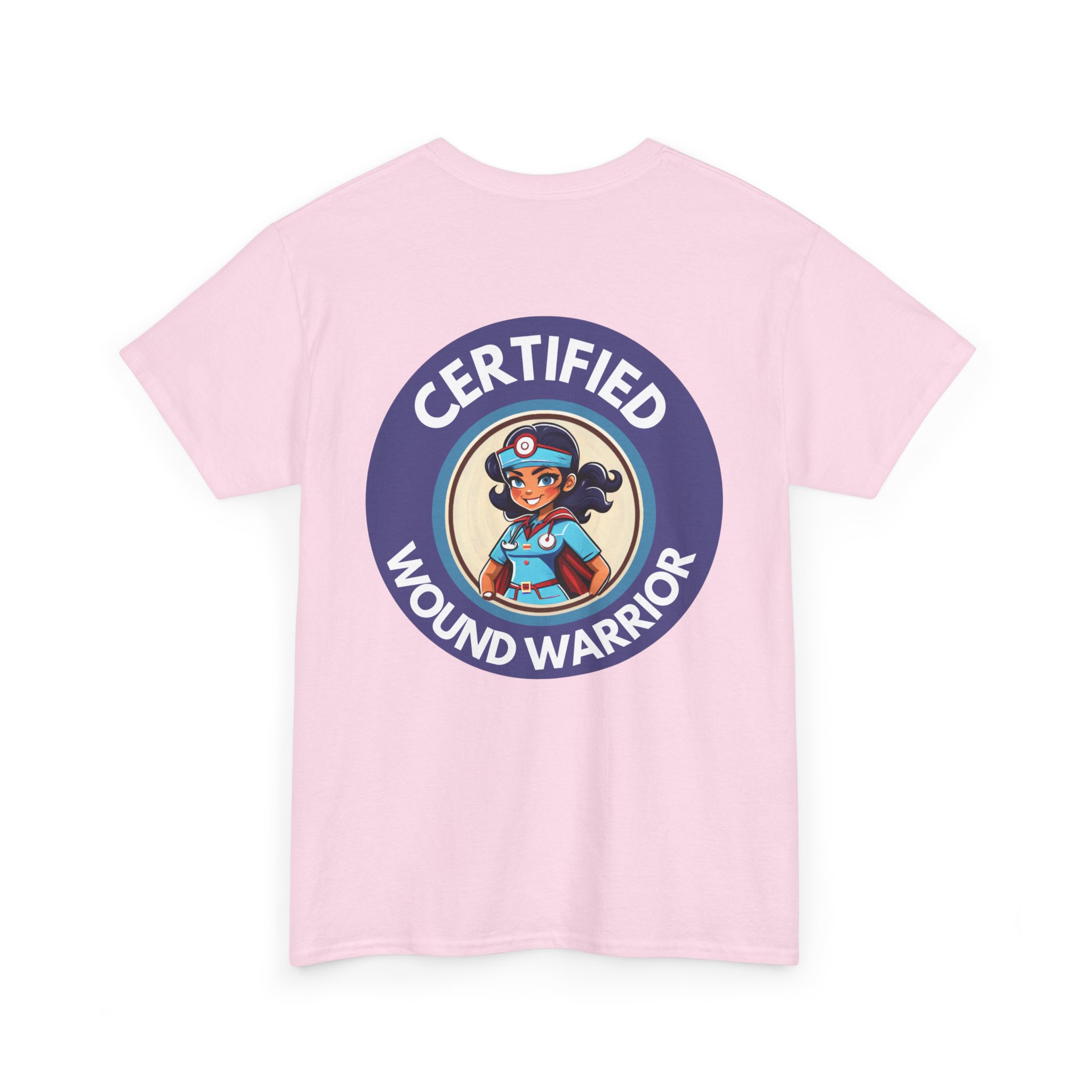 Unisex Heavy Cotton Tee - Image 20