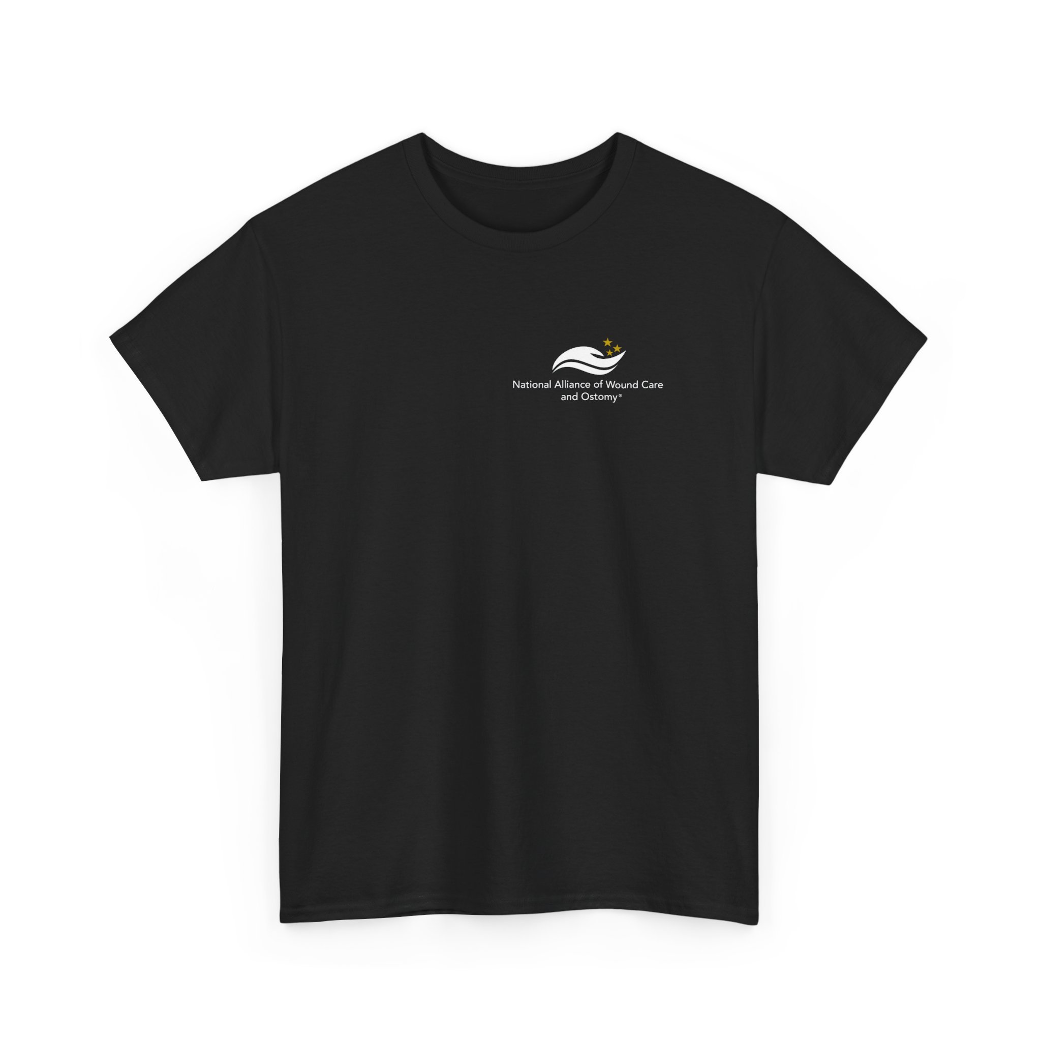 Unisex Heavy Cotton Tee - Image 3
