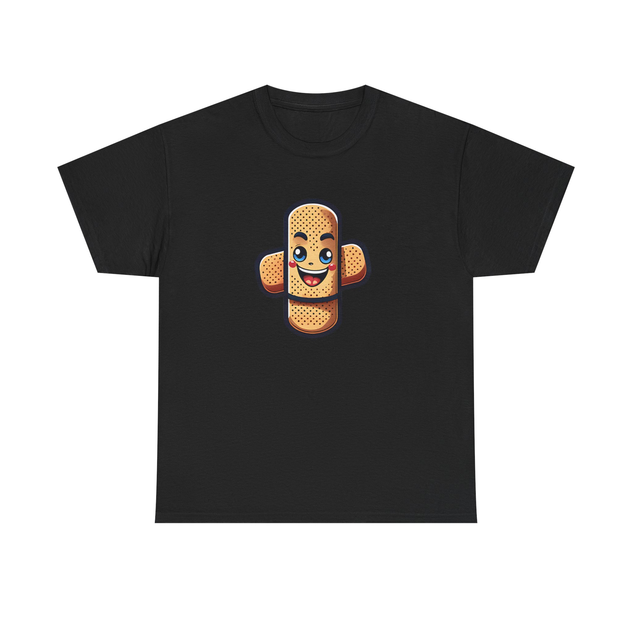 Unisex Heavy Cotton Tee - Image 5