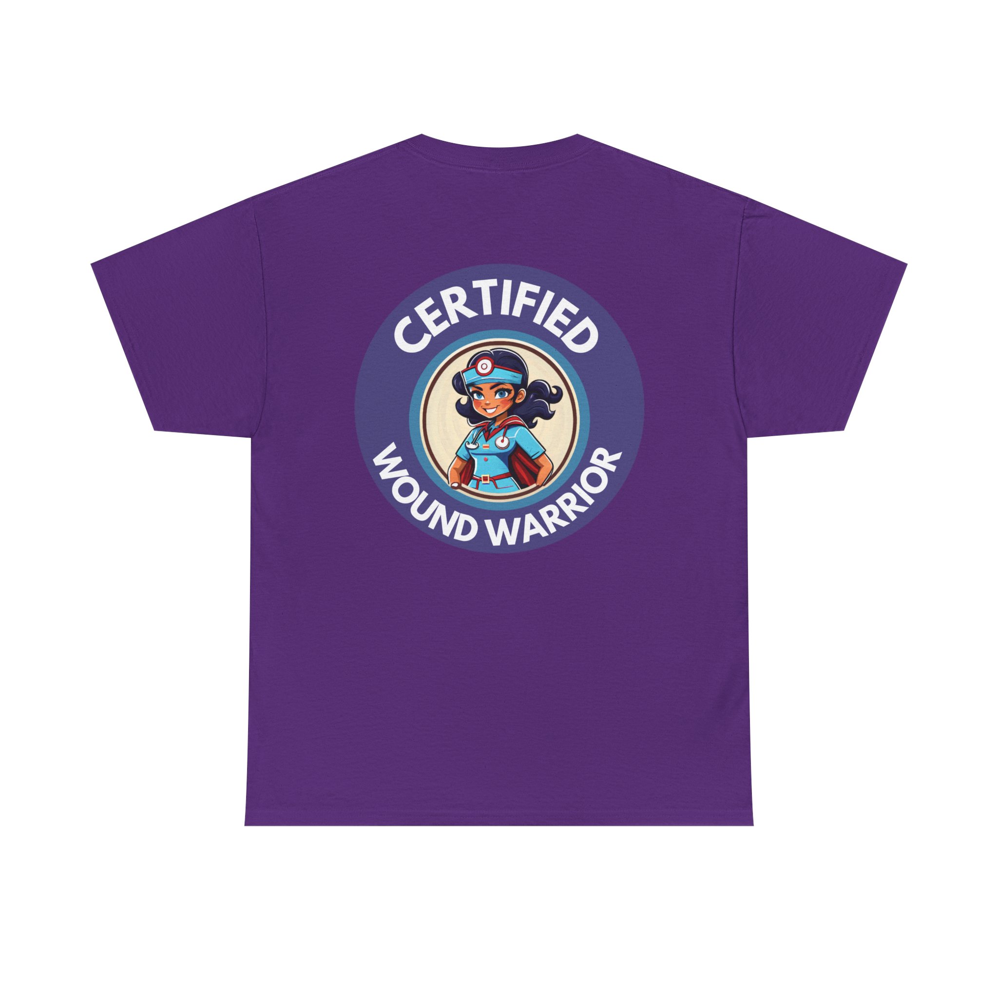 Unisex Heavy Cotton Tee - Image 14