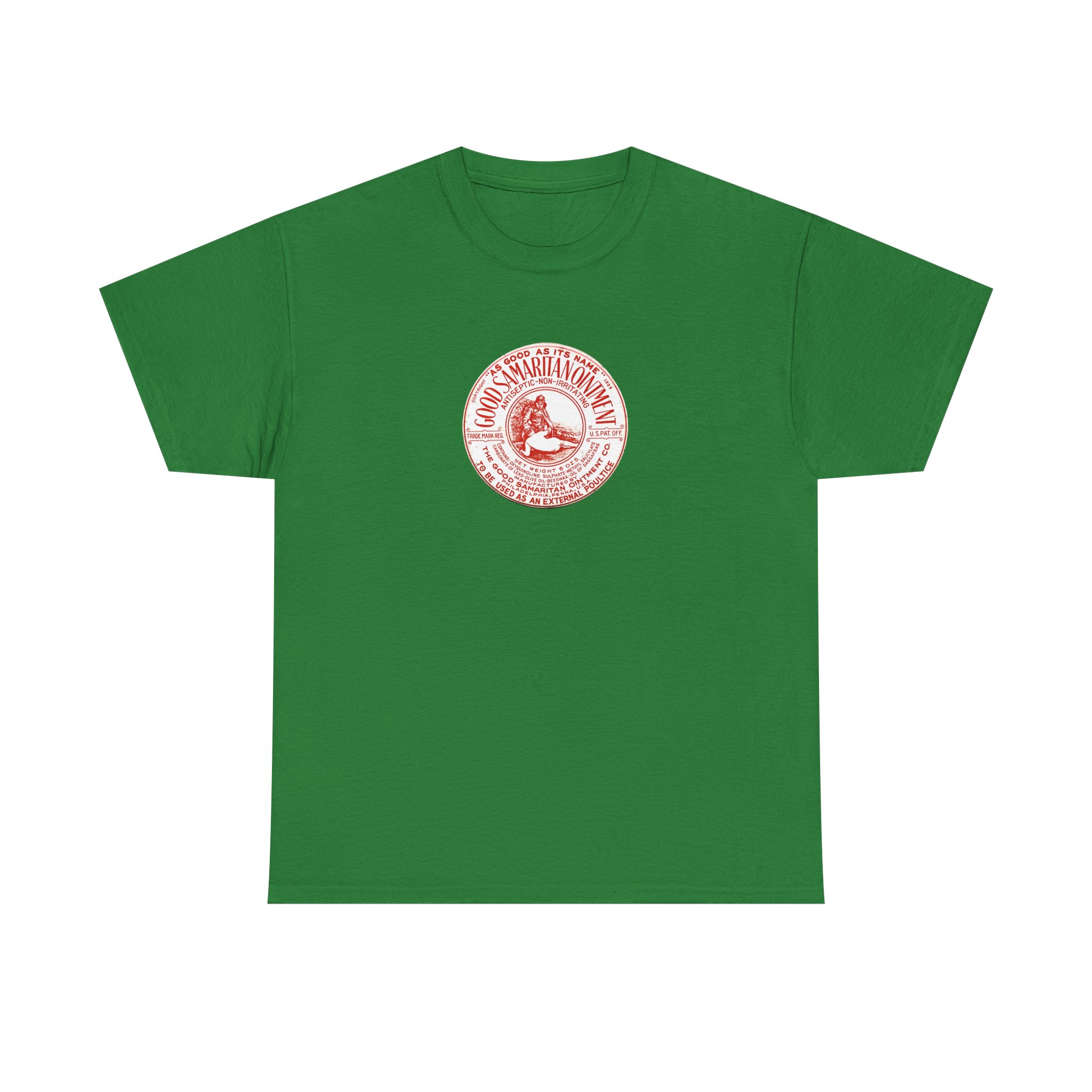 Unisex Heavy Cotton Tee - Image 9