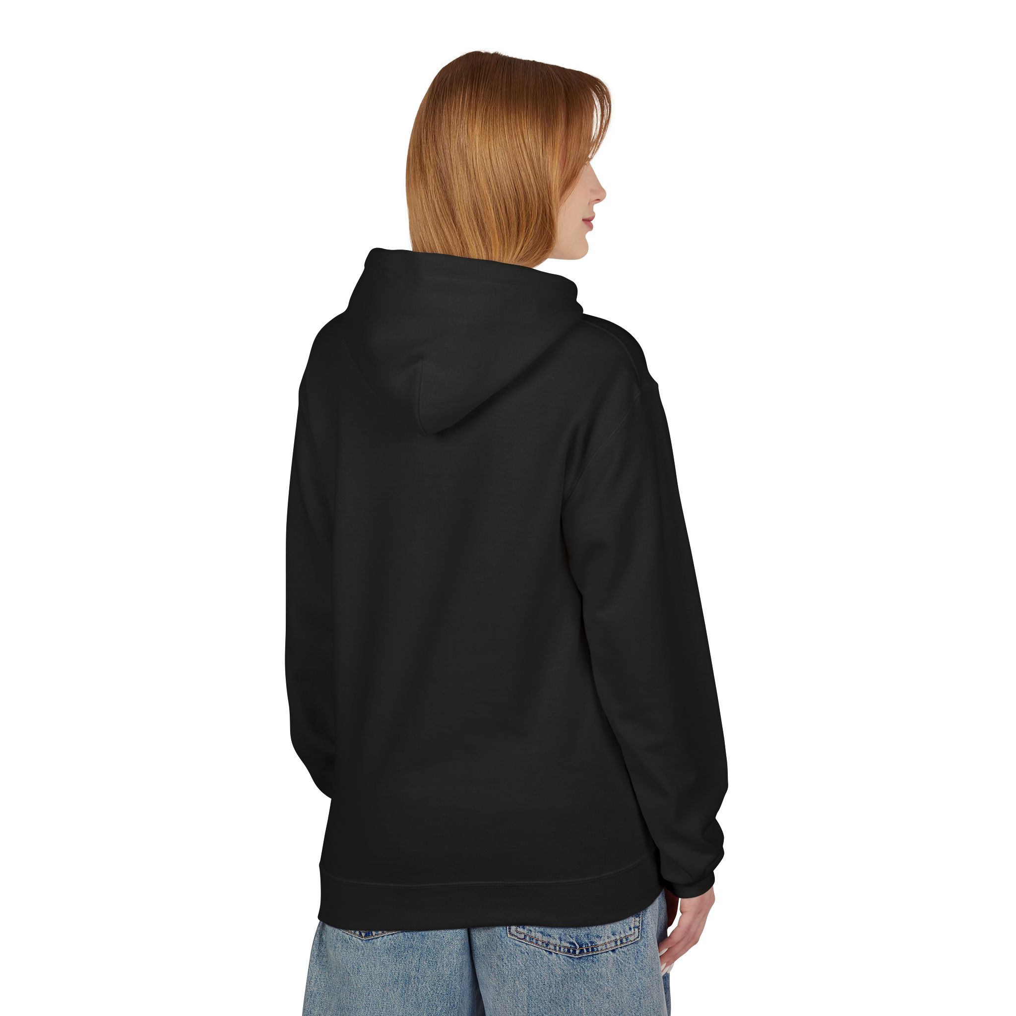 Cozy Hoodie - Unisex Fleece - Image 12