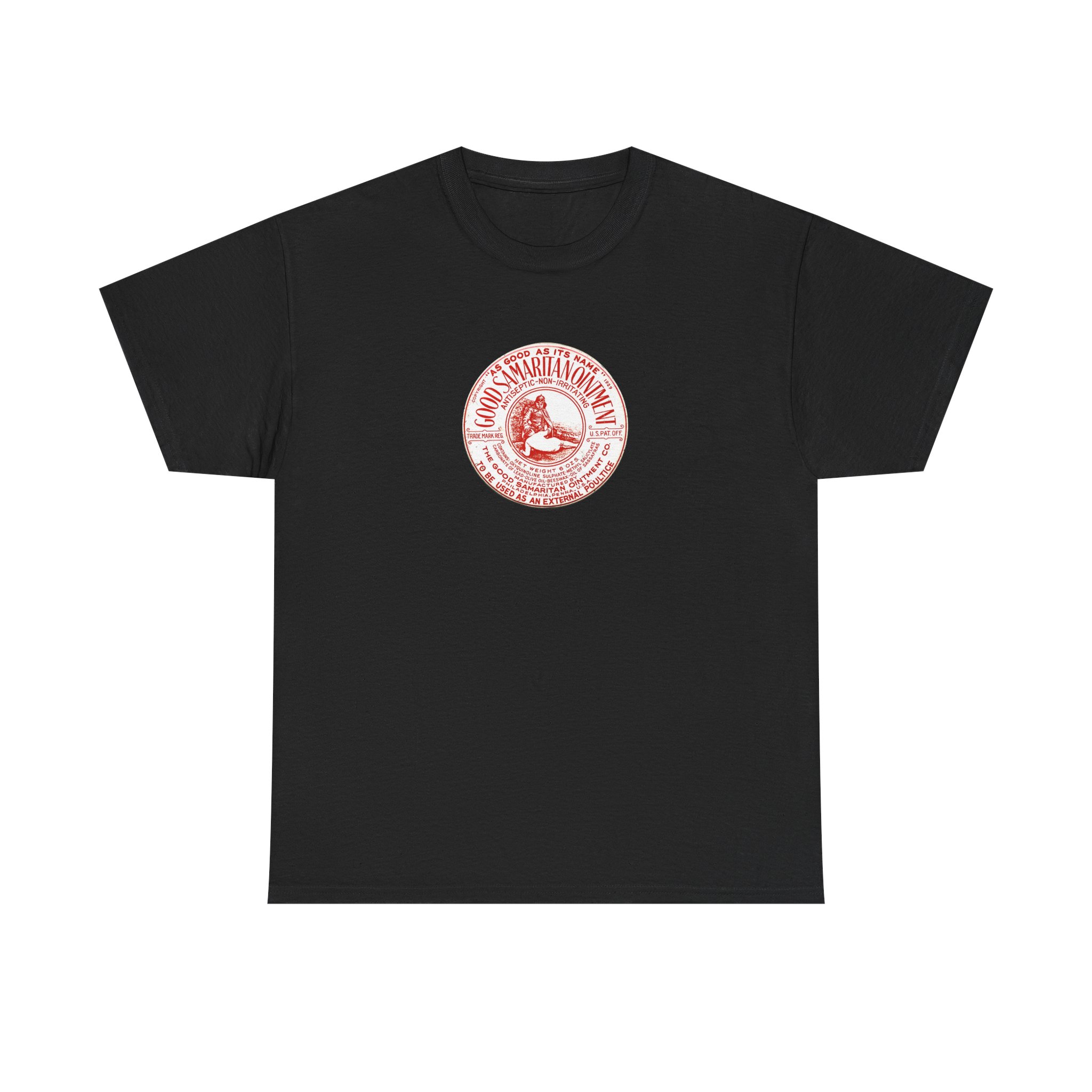 Unisex Heavy Cotton Tee - Image 5