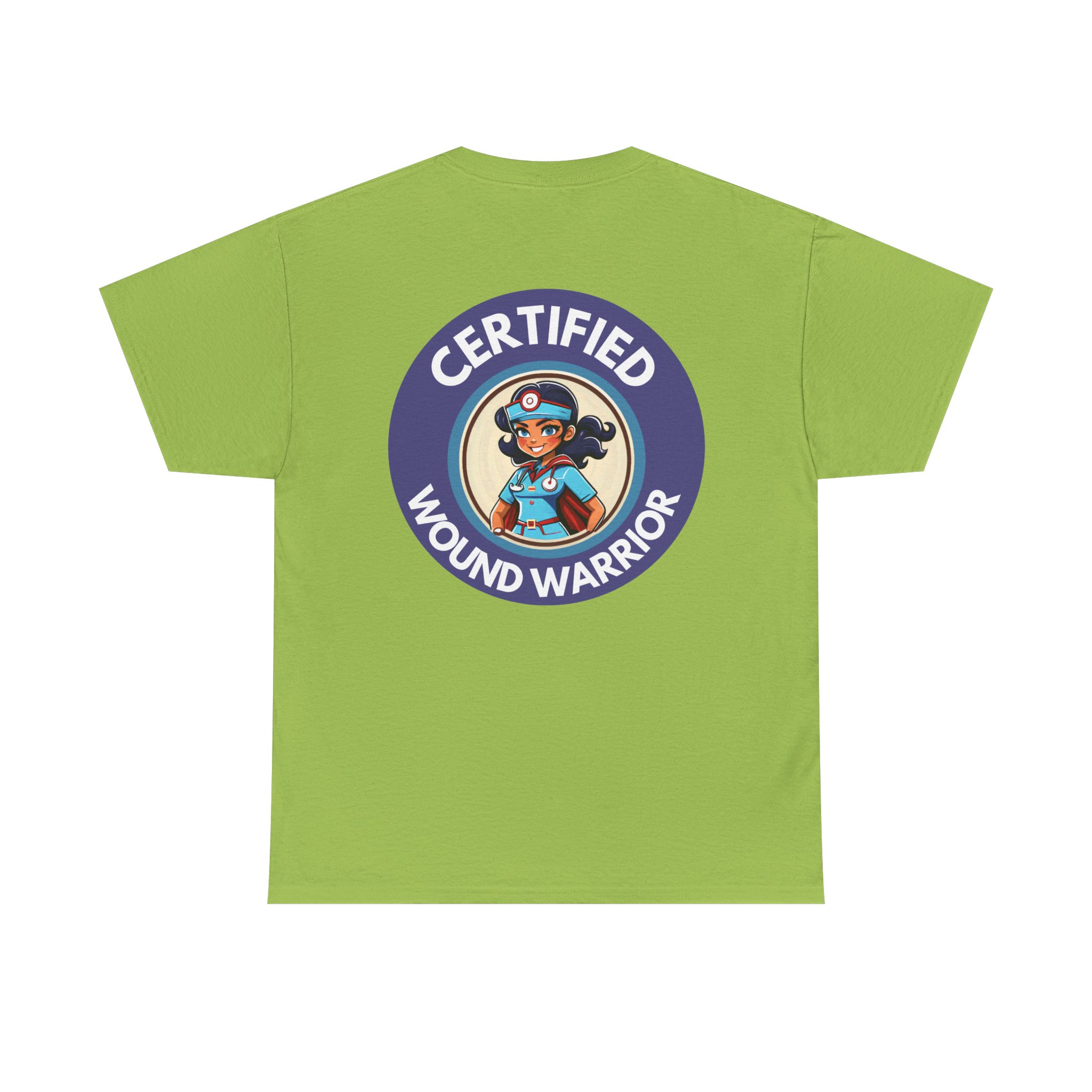 Unisex Heavy Cotton Tee - Image 6