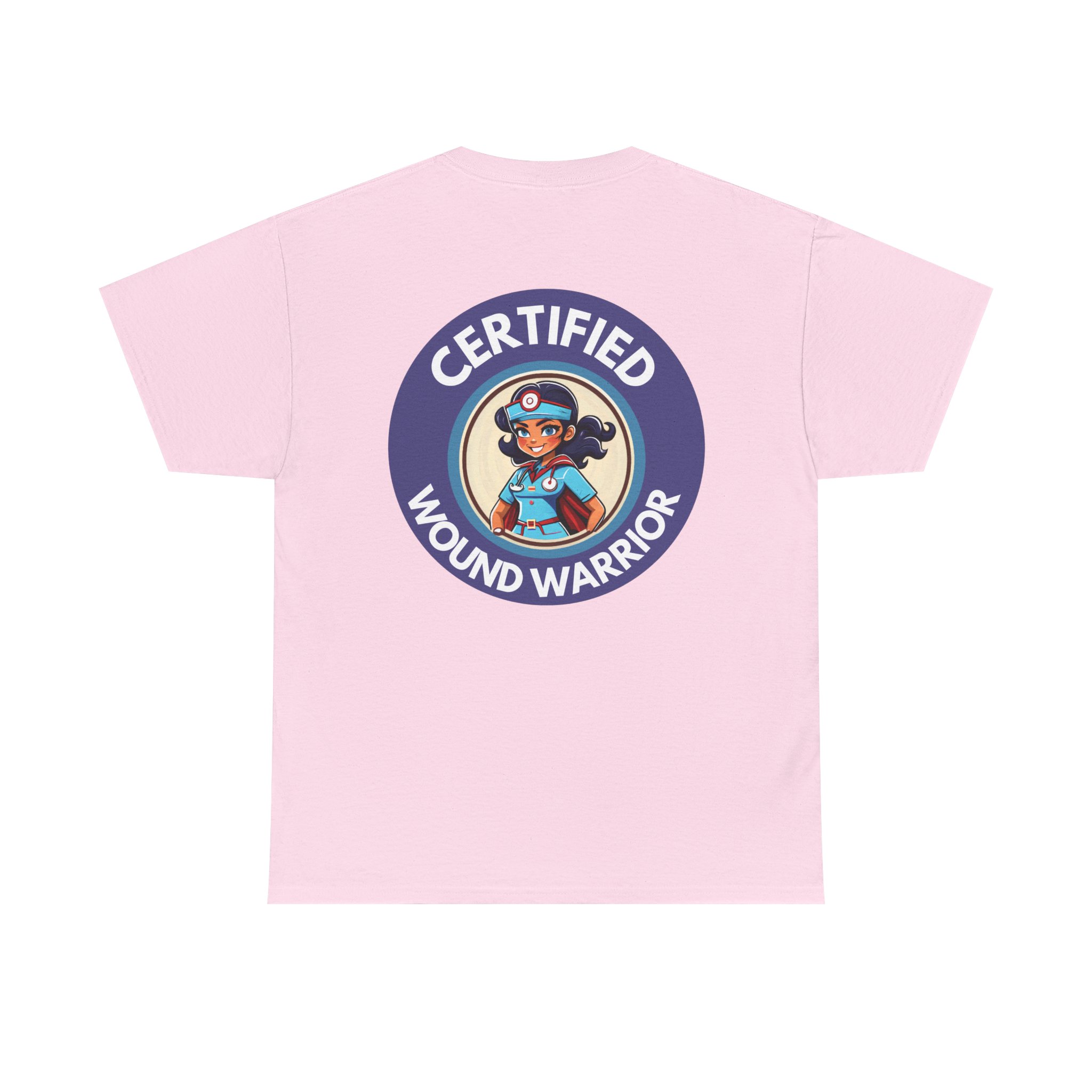 Unisex Heavy Cotton Tee - Image 18