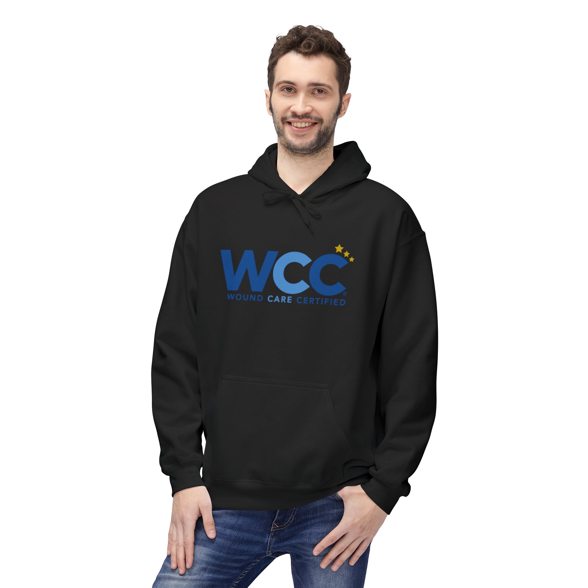 Cozy Hoodie - Unisex Fleece - Image 13