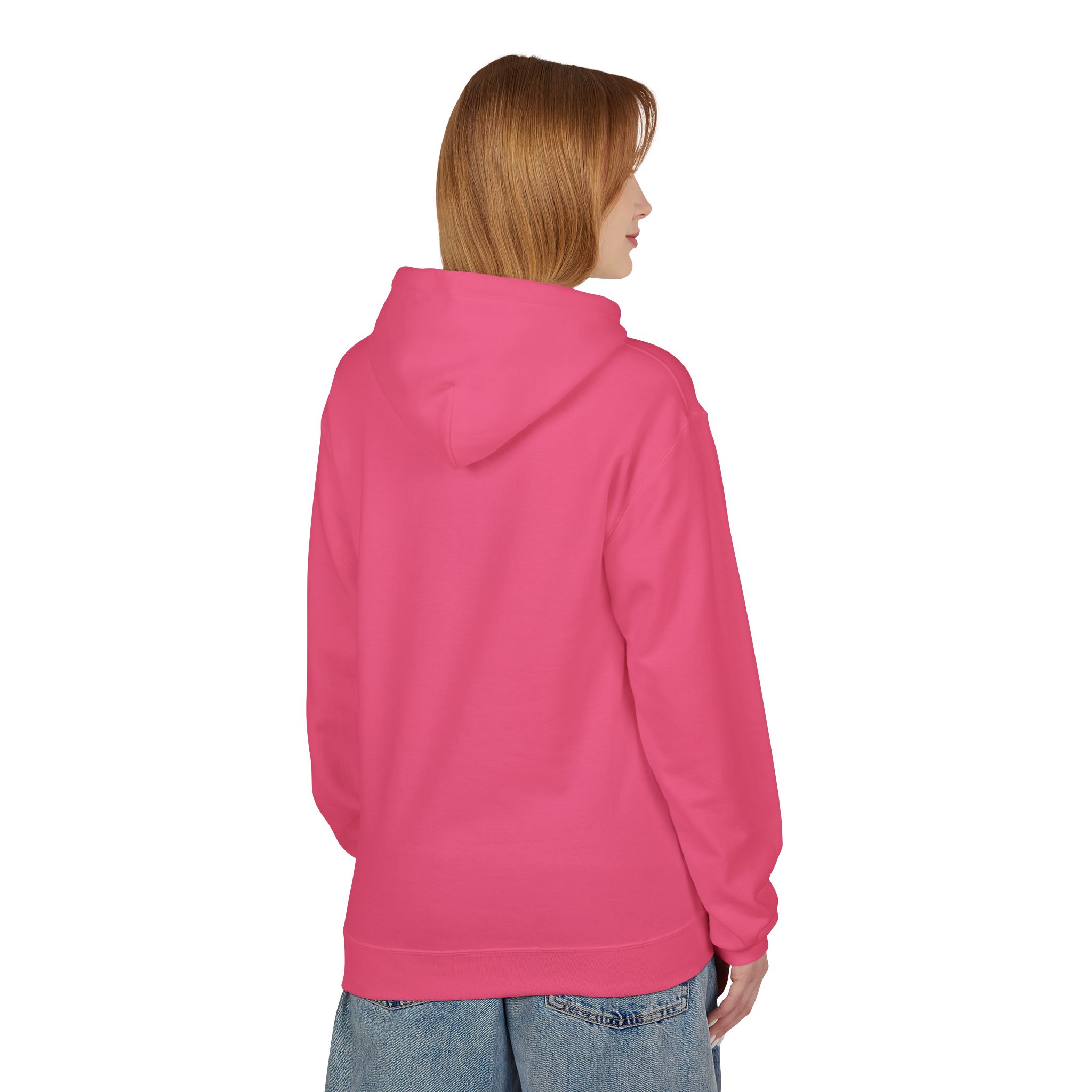 Cozy Hoodie - Unisex Fleece - Image 41