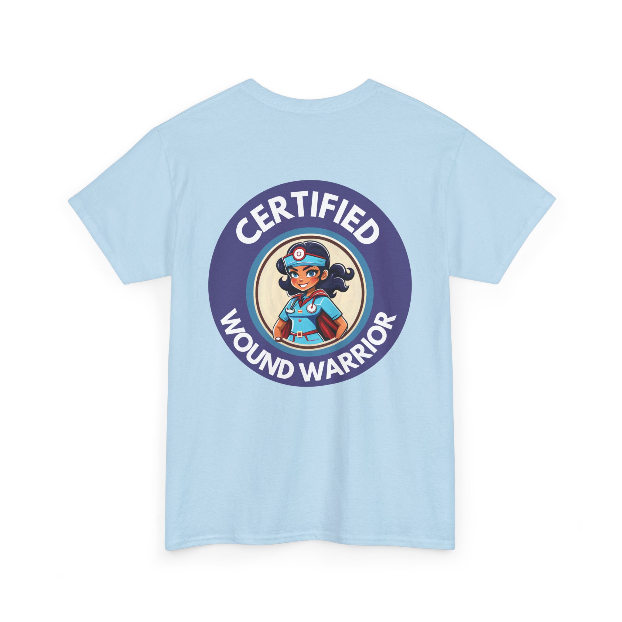 Unisex Heavy Cotton Tee - Image 12