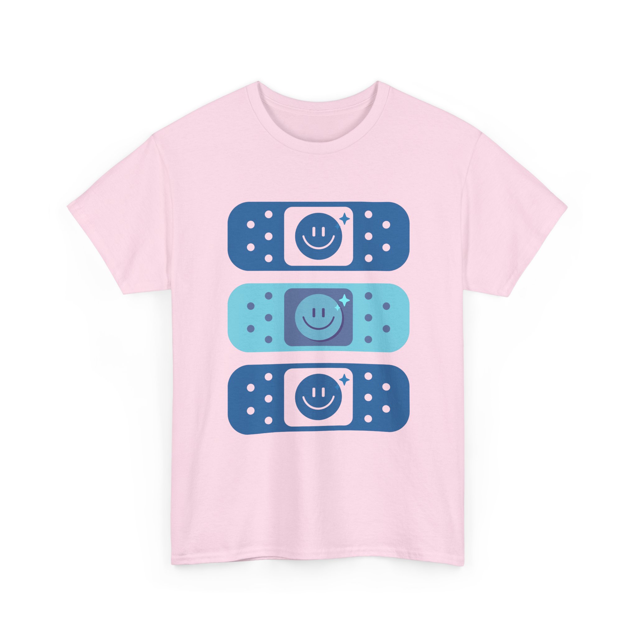 Unisex Heavy Cotton Tee - Image 23