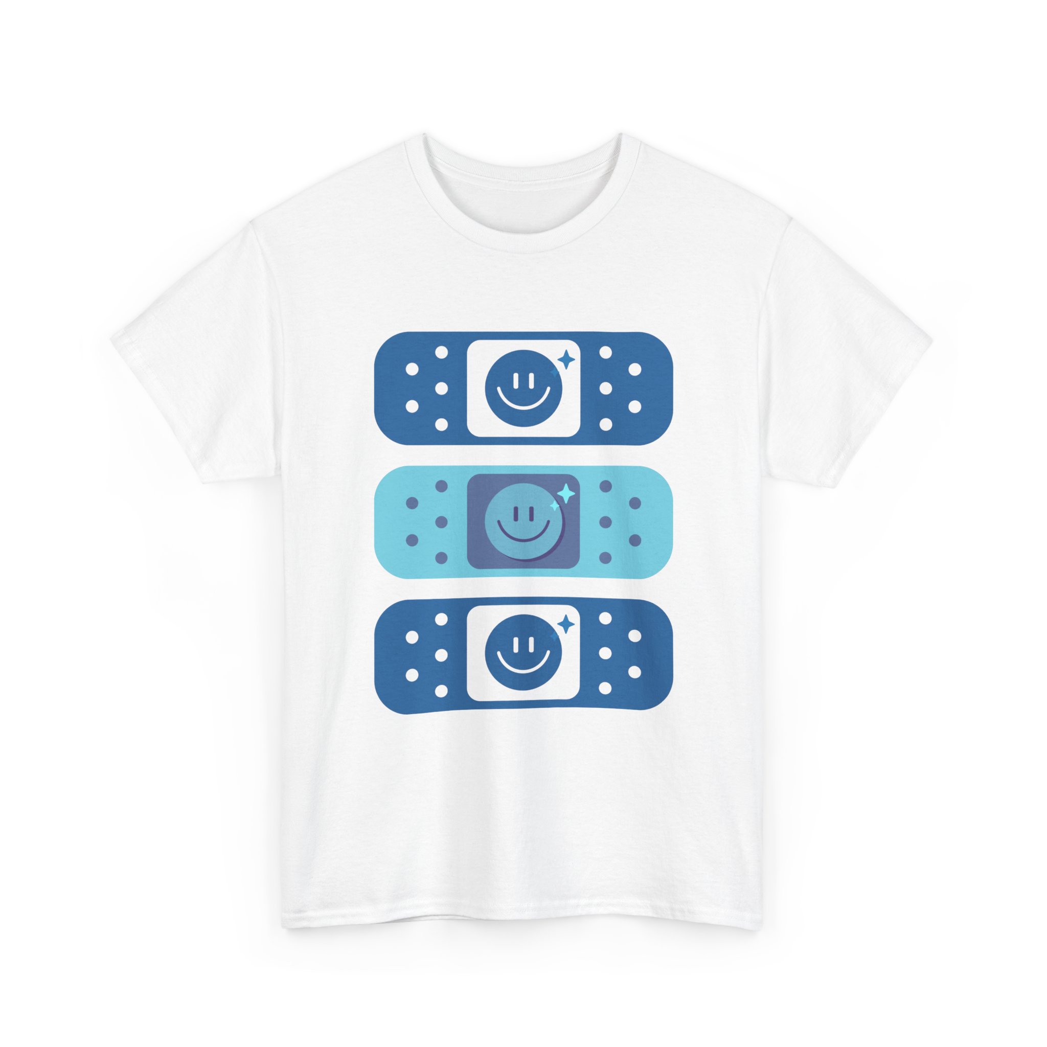 Unisex Heavy Cotton Tee - Image 3