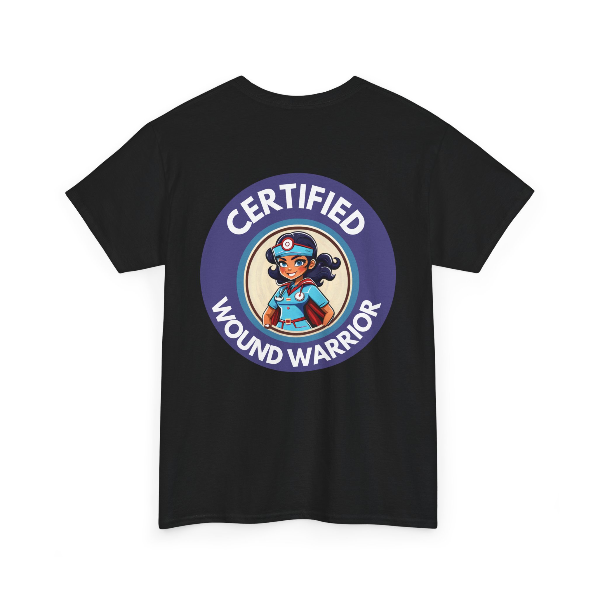 Unisex Heavy Cotton Tee - Image 4