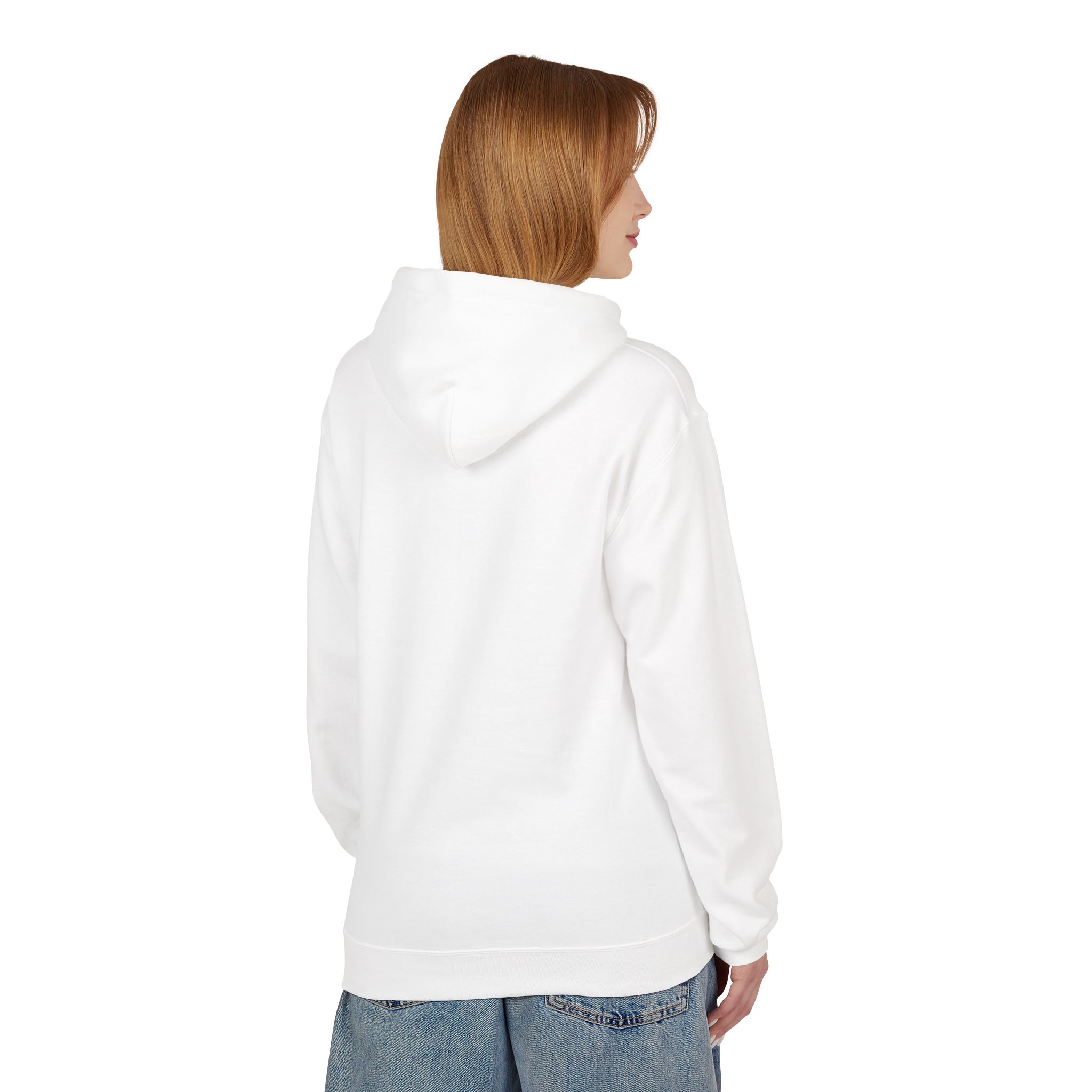 Cozy Hoodie - Unisex Fleece - Image 4