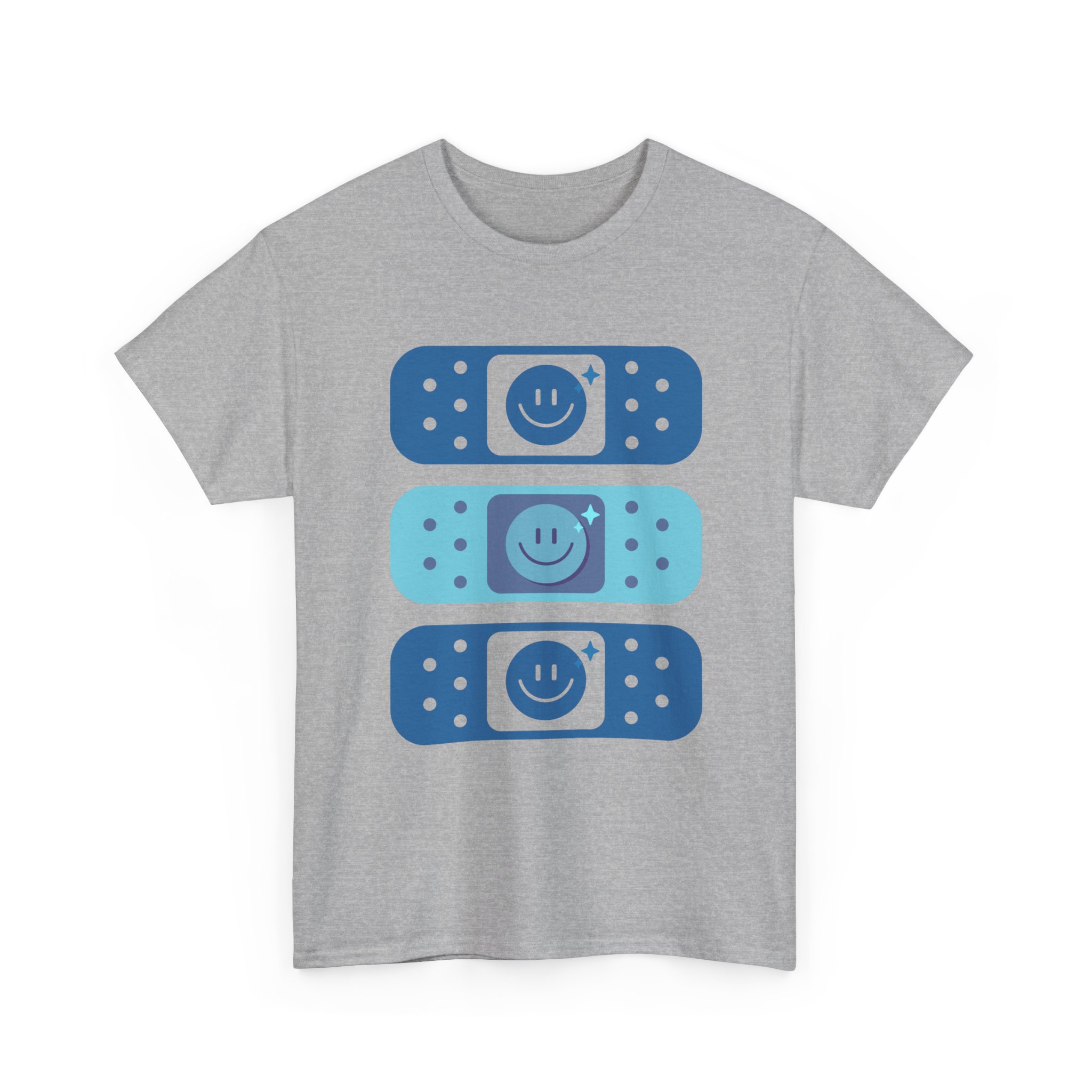 Unisex Heavy Cotton Tee - Image 11