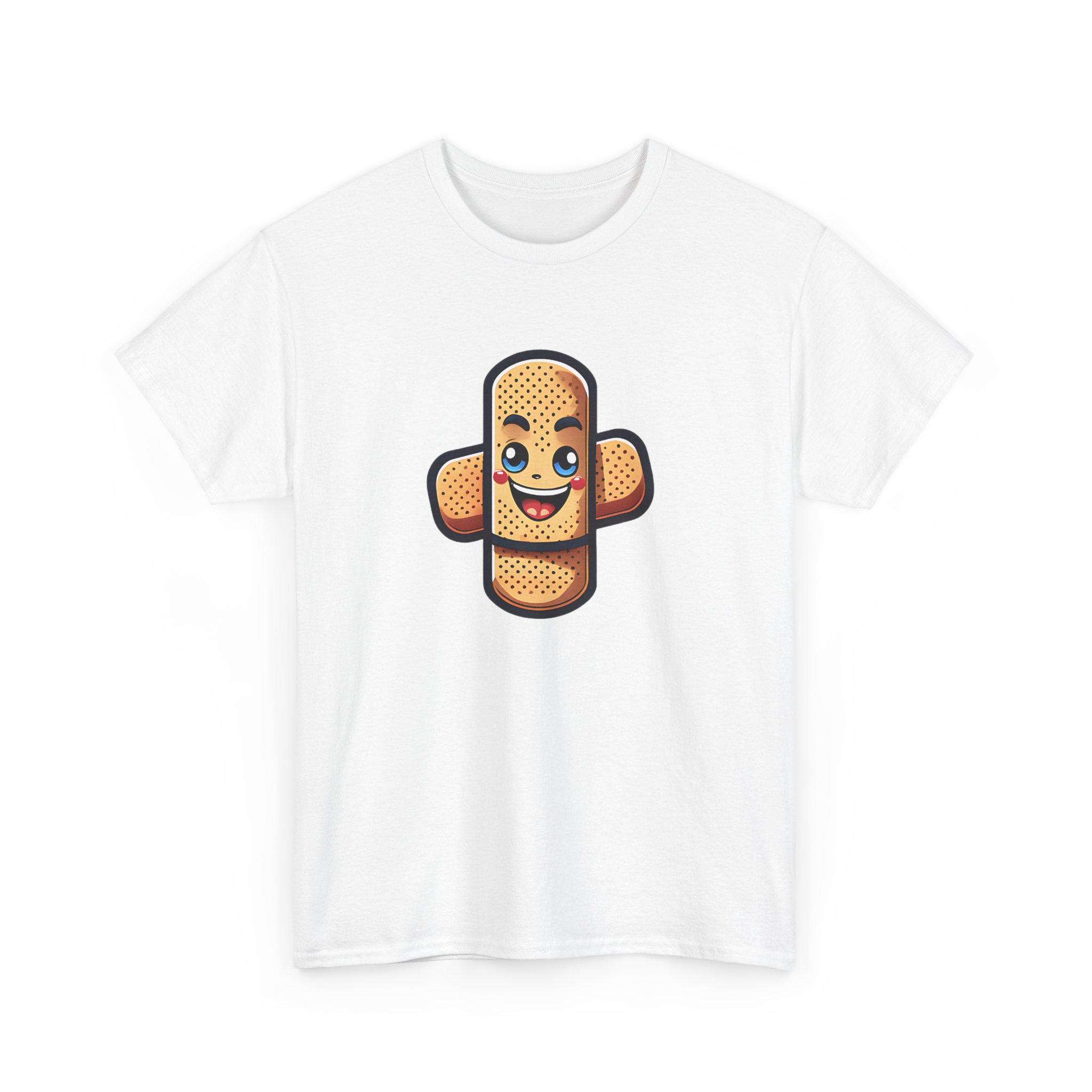 Unisex Heavy Cotton Tee - Image 3