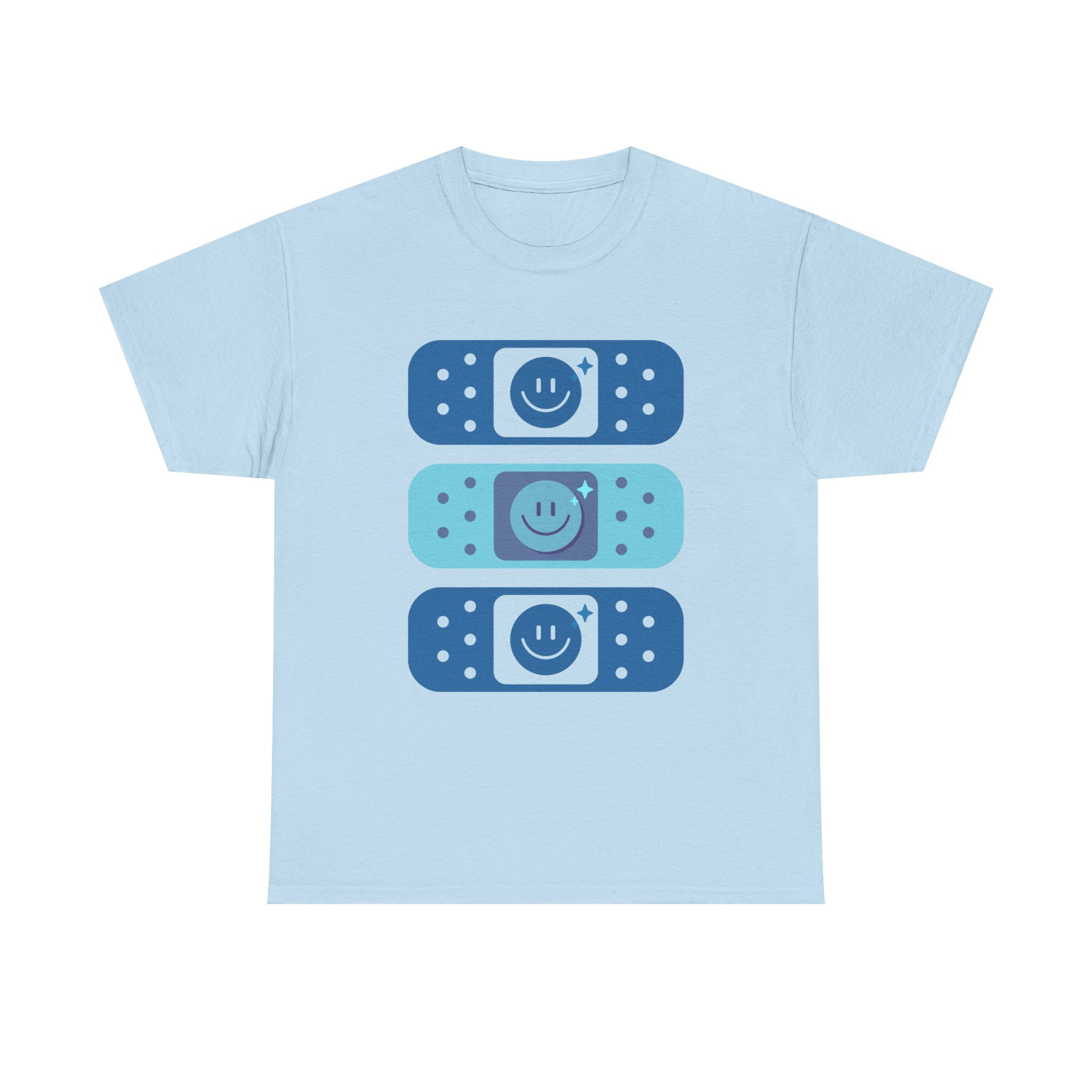 Unisex Heavy Cotton Tee - Image 17