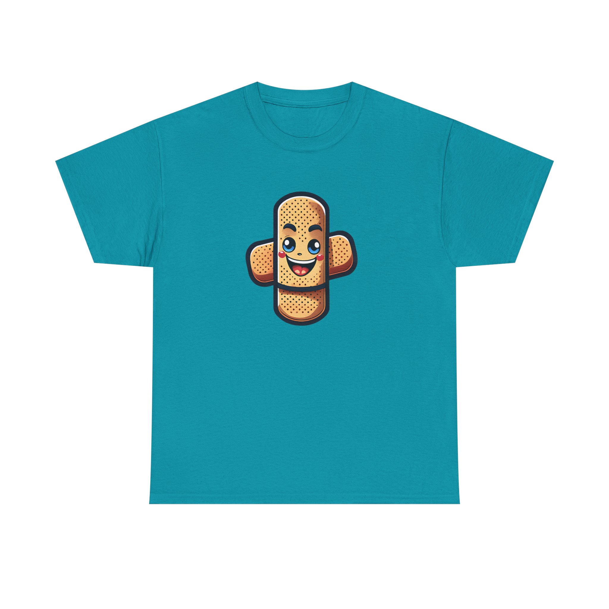Unisex Heavy Cotton Tee - Image 13