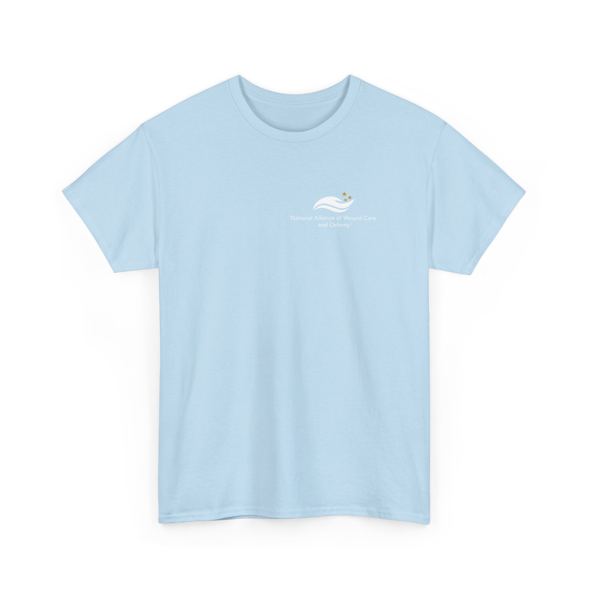 Unisex Heavy Cotton Tee - Image 11