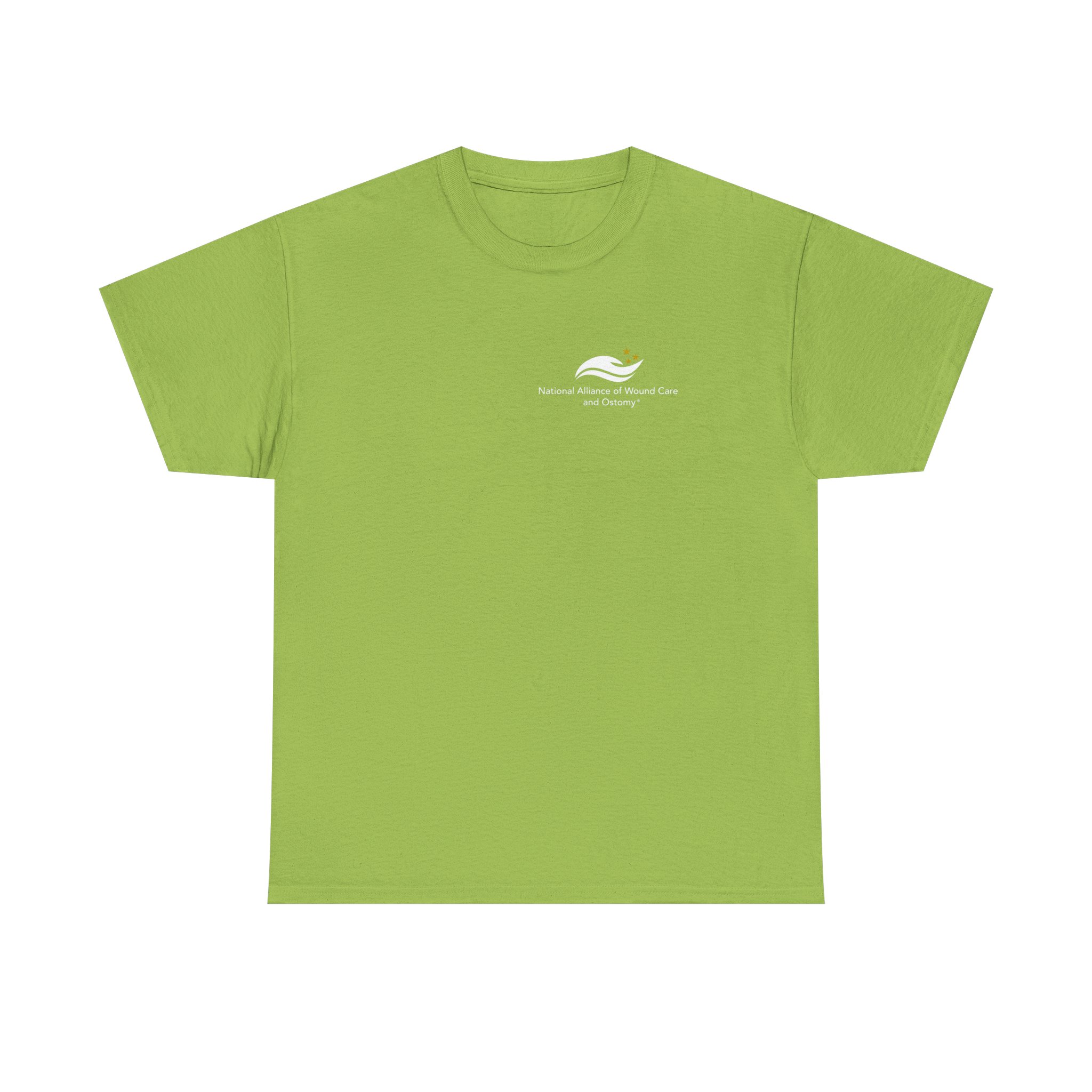 Unisex Heavy Cotton Tee - Image 5
