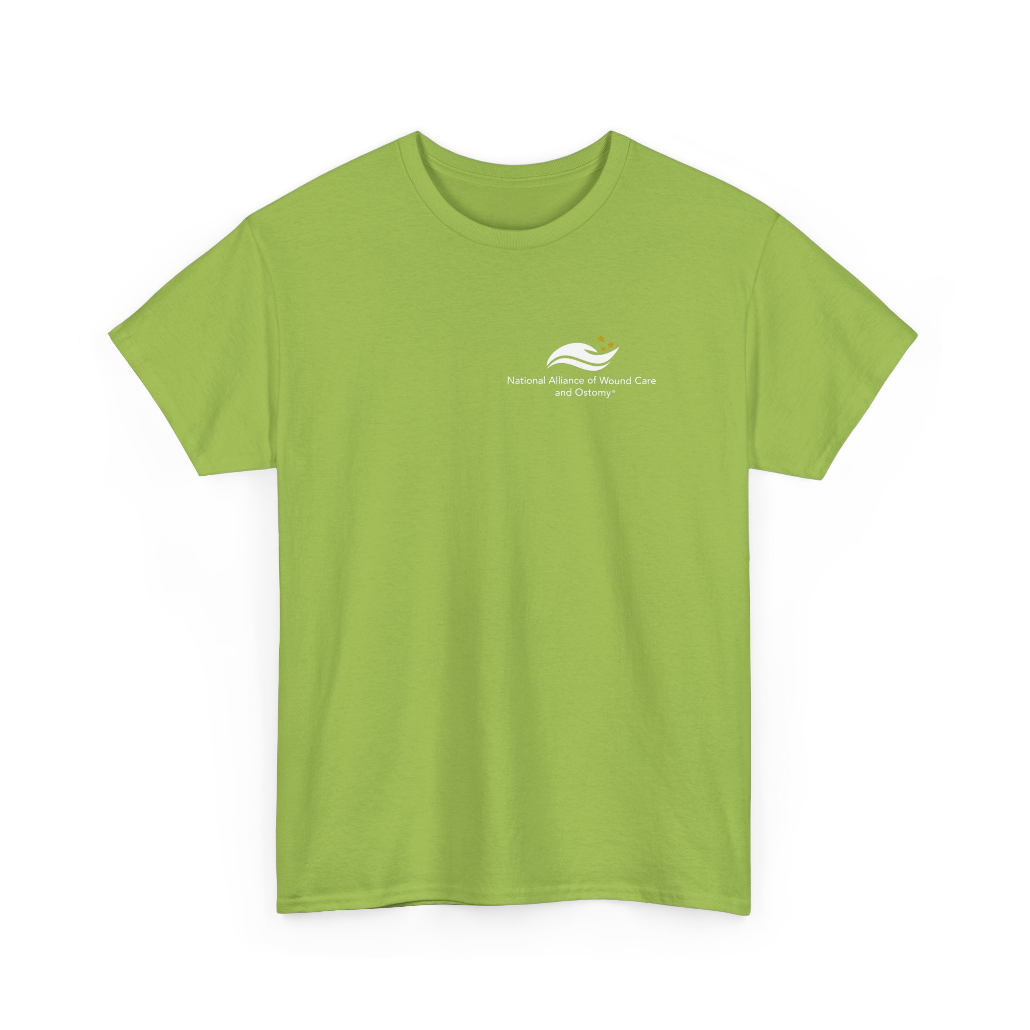 Unisex Heavy Cotton Tee - Image 7