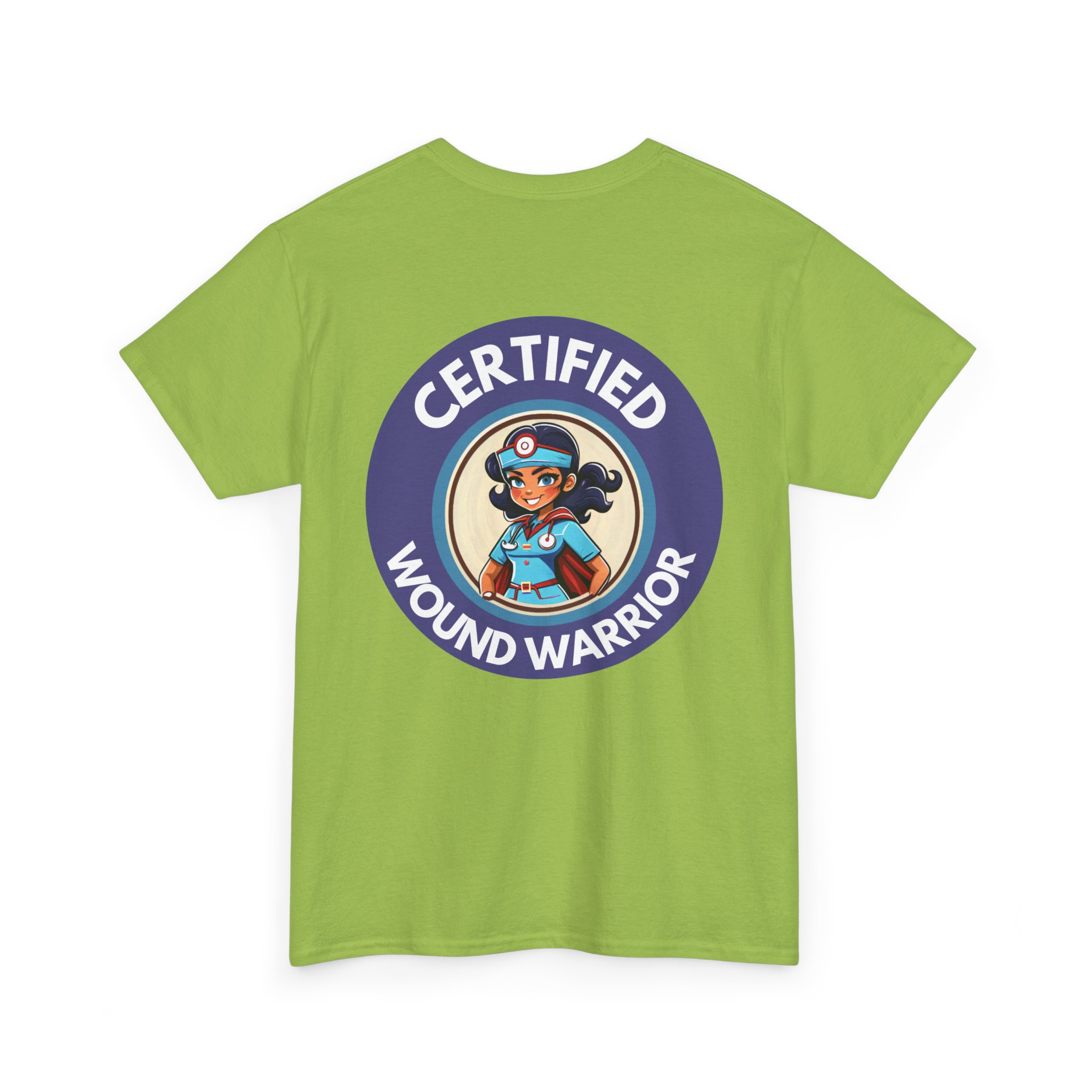 Unisex Heavy Cotton Tee - Image 8