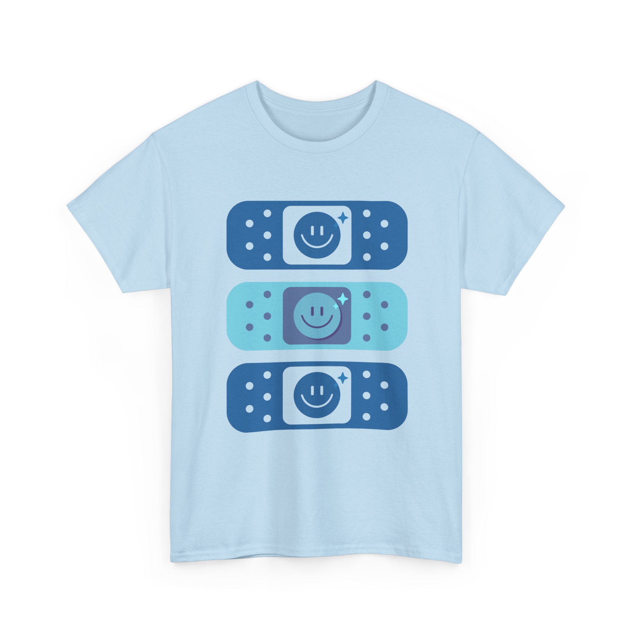 Unisex Heavy Cotton Tee - Image 19