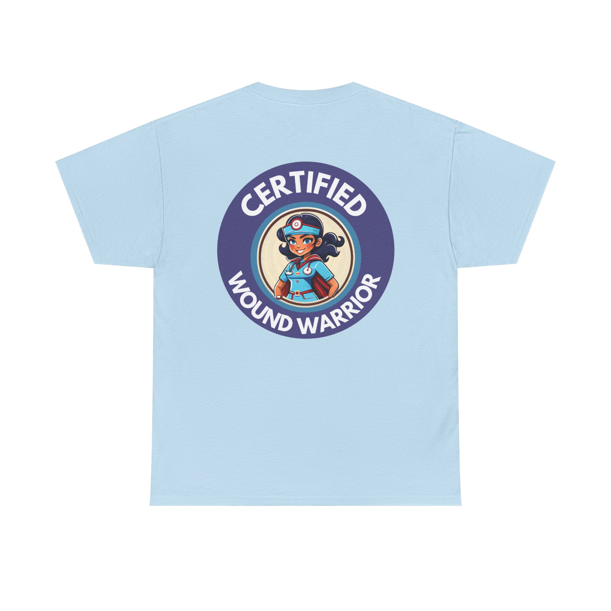 Unisex Heavy Cotton Tee - Image 10