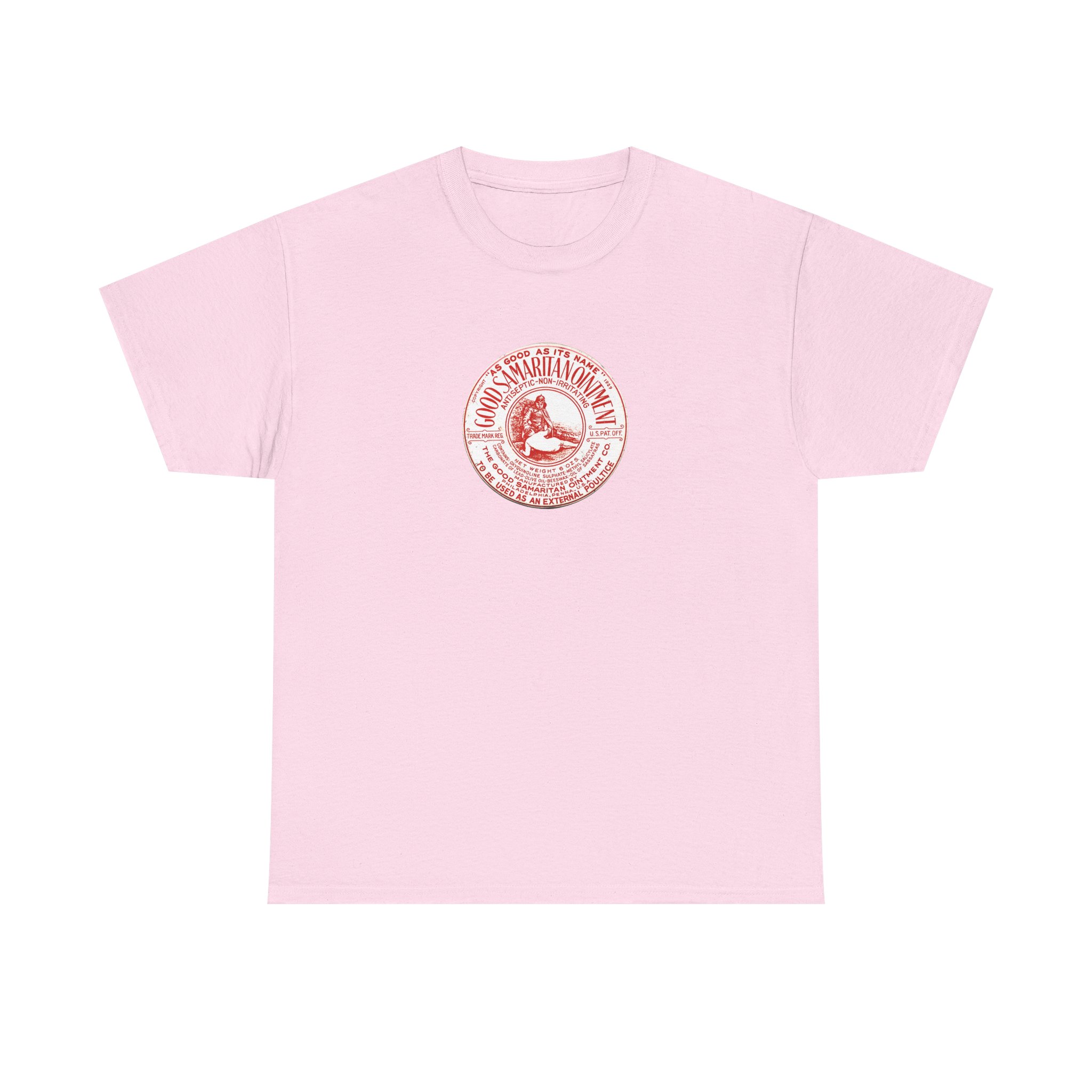 Unisex Heavy Cotton Tee - Image 17