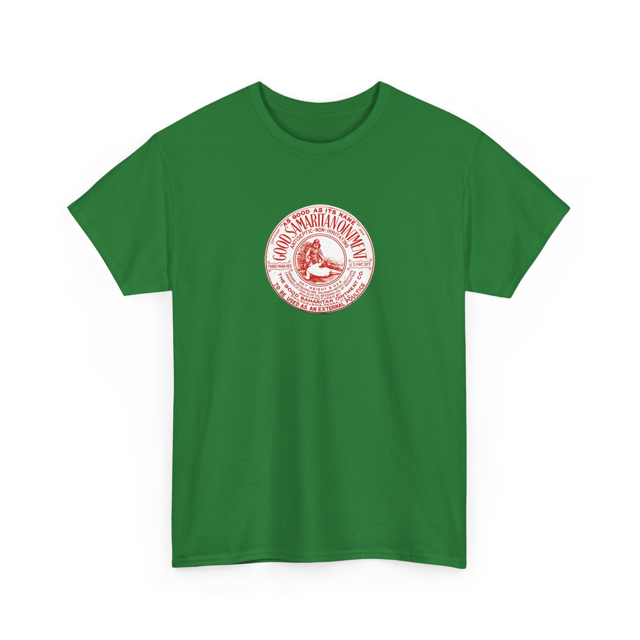 Unisex Heavy Cotton Tee - Image 11