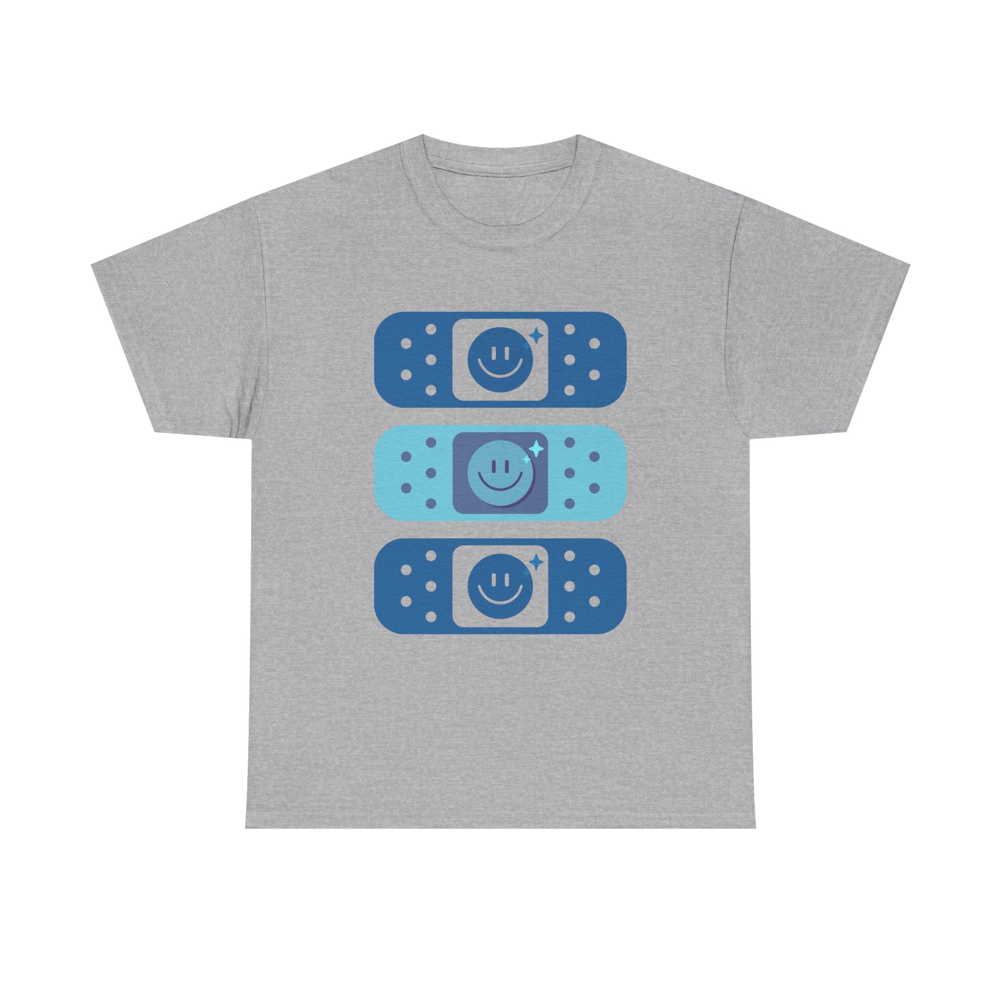 Unisex Heavy Cotton Tee - Image 9