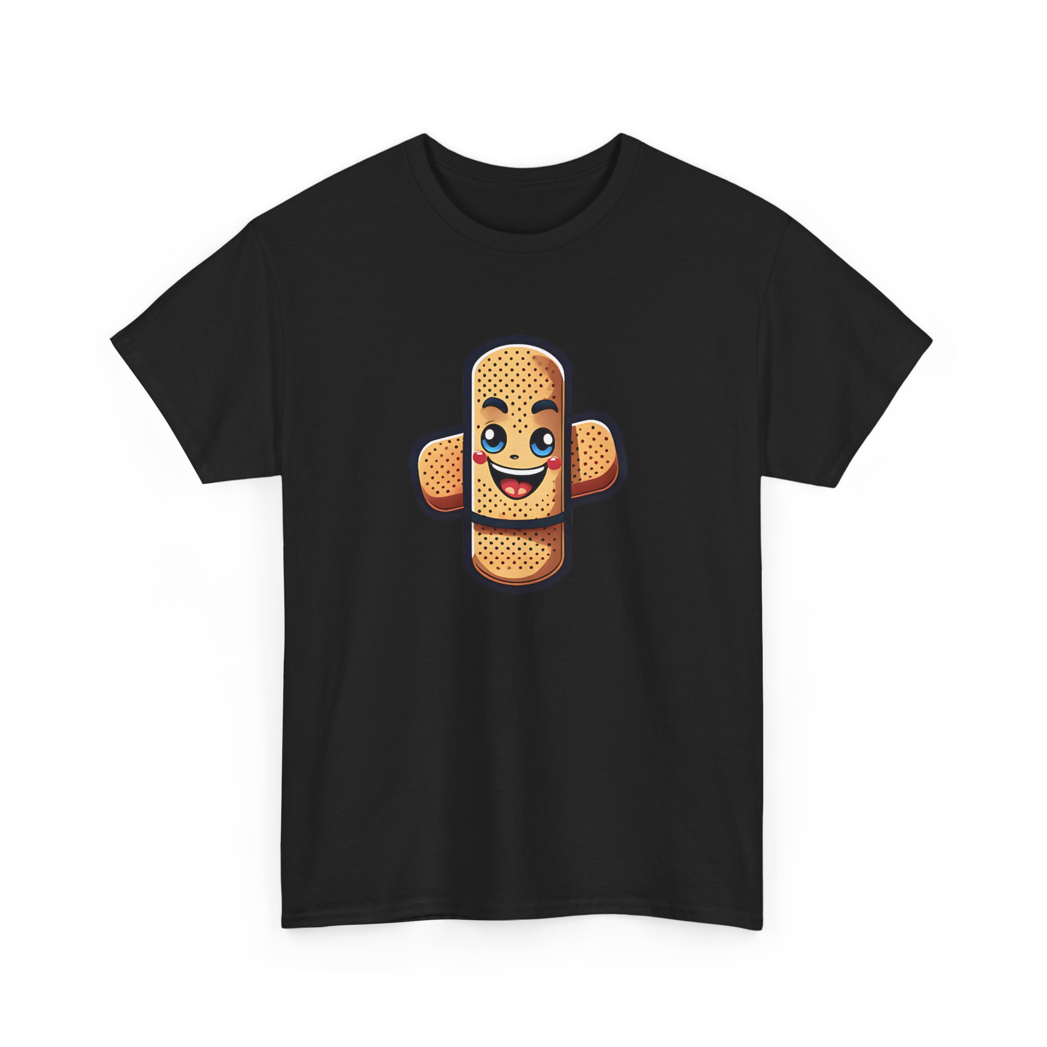 Unisex Heavy Cotton Tee - Image 7