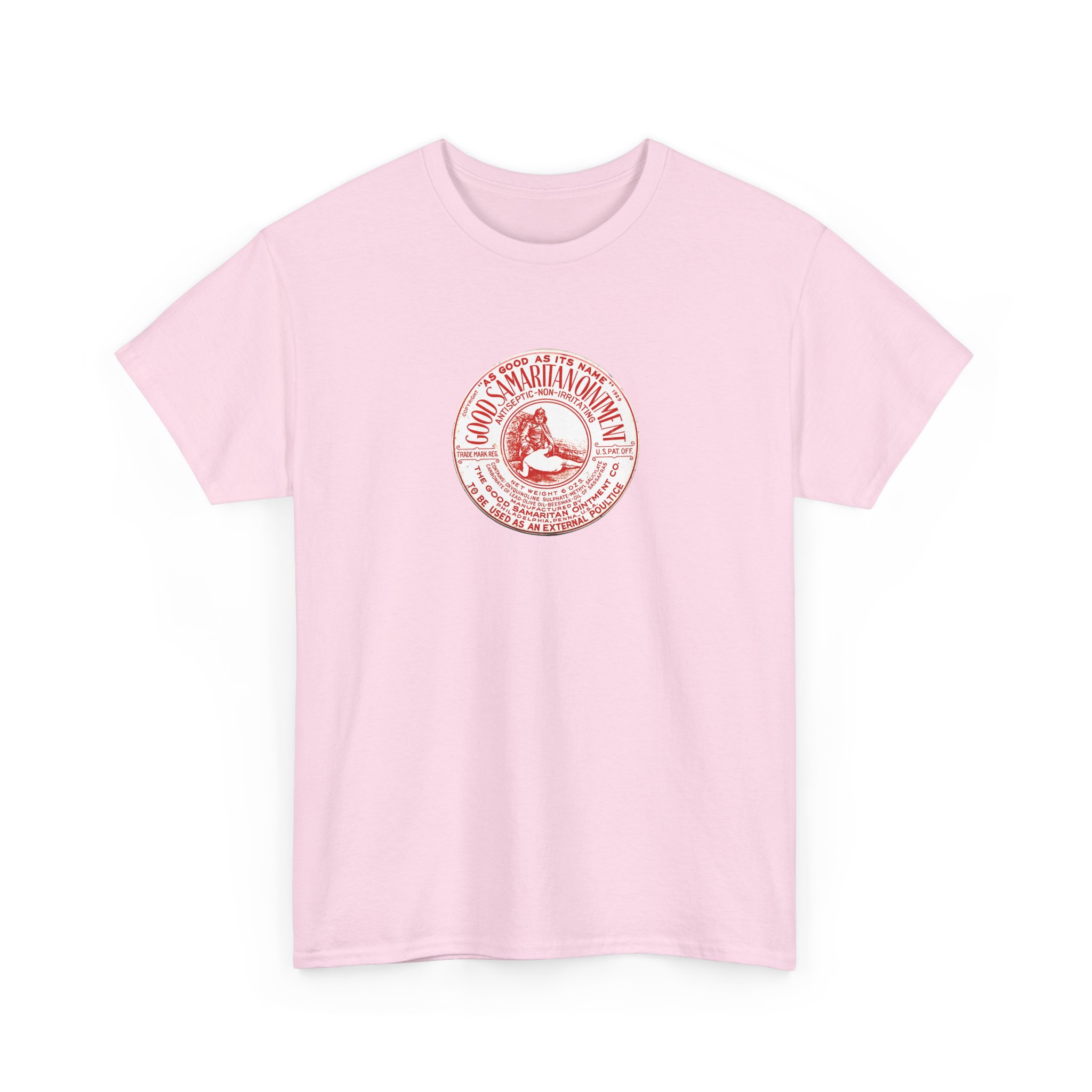 Unisex Heavy Cotton Tee - Image 19
