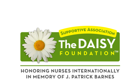 4. Logo Supportive Association The DAISY Foundation